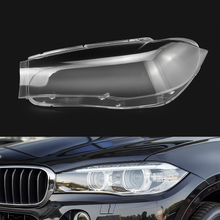 Стъкла за фарове за BMW X5 F15 / X6 F16 (2013-2018) - к-т 2бр.