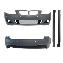 Пакет M technik за BMW E60 (2003 - 2007)