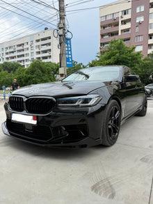 Боди кит брони BMW G30 (2020+) – M5 дизайн пакет