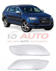 Стъкла за фарове на Audi Q7 4LB (2006-2015) к-т