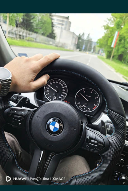 Спортен Волан с M Конци за Bmw E90 / E91 / E92 / E70 / E71 / E87 / E84