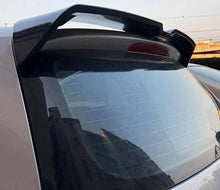 Спойлер за заден капак за VW Golf 6 (2008-2012) – черен гланц