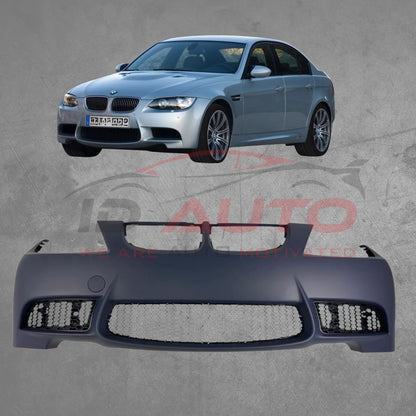 Преда M3 броня за Bmw E90 седан (2005-2008) без отвори за халогени