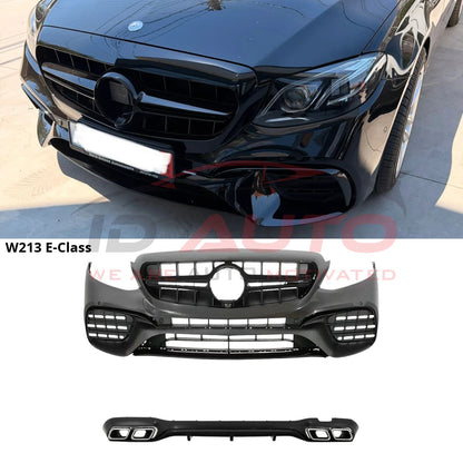 Боди кит за Mercedes W213 E-Class (2016-2019) - AMG E63 Пакет