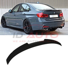 Спойлер за багажник - BMW F30 (02.2012-10.2018)