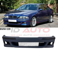 Предна М5 броня за Bmw E39 (1995-2004] седан / комби - на грунд