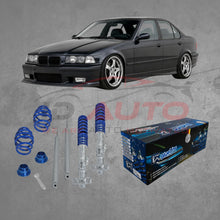 Спортно регулируемо окачване JOM BlueLine - BMW E36 92-2000г. без М3