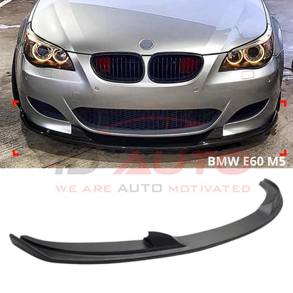 Лип Спойлер за предна М5 броня - BMW E60 E61(2004-2011)