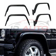 Раздувки за калници Mercedes G-Class W461 / W463 (1989–2010) AMG Style – Комплект 4 броя