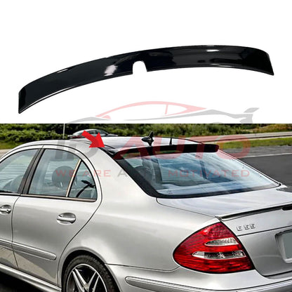 Спойлер за задно стъкло на Mercedes W211 (2002-2007)