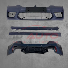 Body Kit за BMW G30 (2017+) – M-Performance дизайн