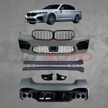 Боди кит брони BMW G30 (2020+) – M5 дизайн пакет