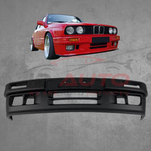 Предна броня BMW E30 – M-Tech дизайн