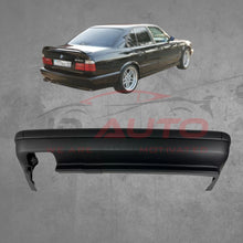 Задна броня BMW E34 – M-Tech дизайн