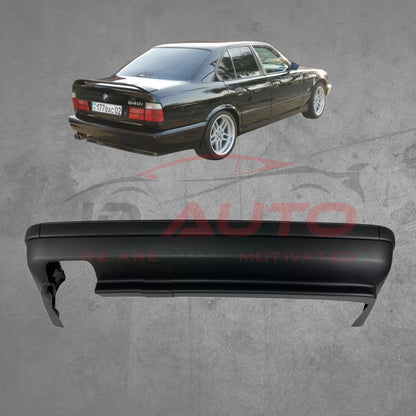 Задна броня BMW E34 – M-Tech дизайн