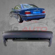 Задна броня BMW E36 – M-Tech дизайн, грундирана