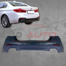 Задна броня BMW G30 (2020+) – M-Tech дизайн