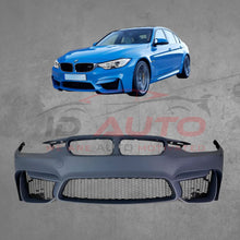 Предна броня M3 стил за BMW F30 (2011–2018) – спортен M стил и OEM пасване