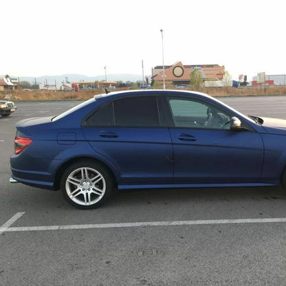 Пакет брони AMG за Mercedes C-class W204 sedan (2007-2011)