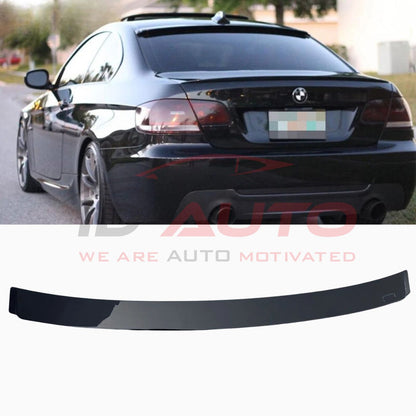 Спойлер за задно стъкло BMW E92 (2006–2013) – черен гланц