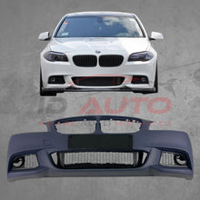 Предна броня BMW F10 / F11 M-Tech (2010–2017) – Грундирана – Със или Без Парктроник