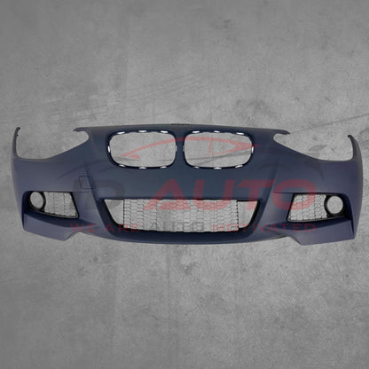 Предна броня BMW 1 Series F20 (2011–2014) – M-Tech дизайн, без парктроник