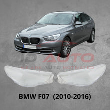 Стъкла за фарове BMW F07 (2010–2016) – висококачествени заместители, перфектно пасване