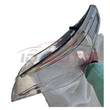 Капаци / стъкла за фарове на BMW E60 (03–07) - с вежда комплект, БМВ 5 серия