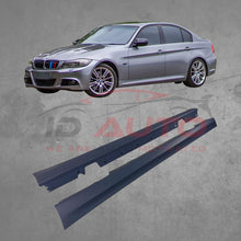 Прагове за BMW E90 / E91 (2005–2012) – M3 / M-Tech спортен дизайн, отлично пасване