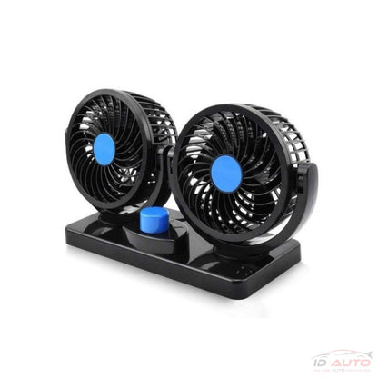 Вентилатор за автомобили 4" 24V