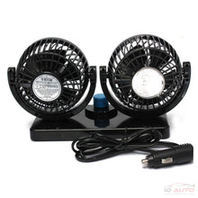 Вентилатор за автомобили 4" 24V