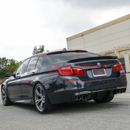 Спойлер за задно стъкло BMW F10 – Сенник тип Батман за БМВ Ф10