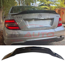 Спойлер PSM за Mercedes W204 C class (07-13)