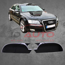 Капаци Batman Style за огледала - Audi A8 D3 (2003-2010)