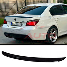 Лип спойлер за багажник - BMW E60 mtech (2003-2010)