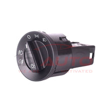 Ключ за Светлини / Фарове за VW Passat B5, Golf 4, Lupo, Bora, Polo, Seat, Ford Galaxy, Skoda Octavia – 1C0941531A