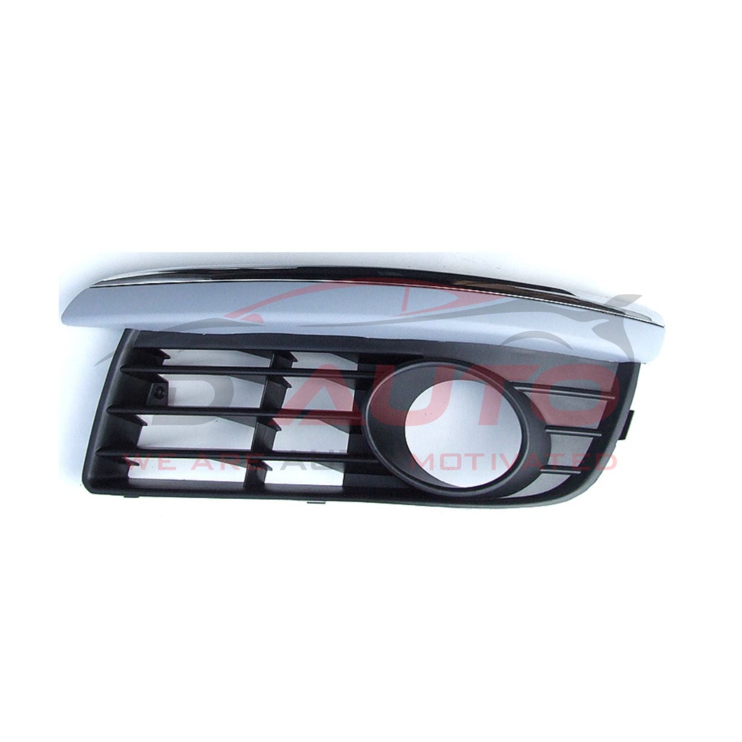 Лява решетка за броня за VW Jetta (2004–2009)