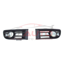 Комплект лява и дясна решетка за директна смяна за Volkswagen Polo Hatch 9N1 (2001-2005) OEM