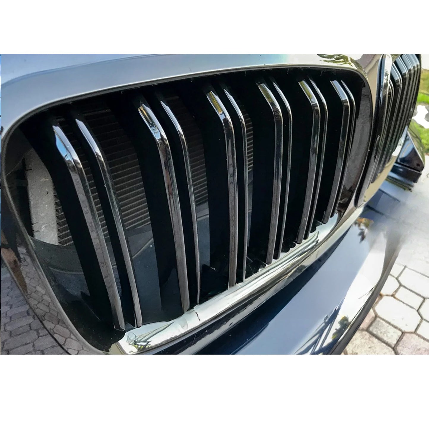 Двойни бъбреци БМВ BMW X5 X6 E70 E71 E72 2007-2014