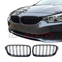 Тунинг Решетка (Бъбреци) за BMW F30, 31, F35 (2011-2019)