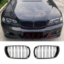 Тунинг Решетки за BMW E46 Sedan Facelift (2001-2005)