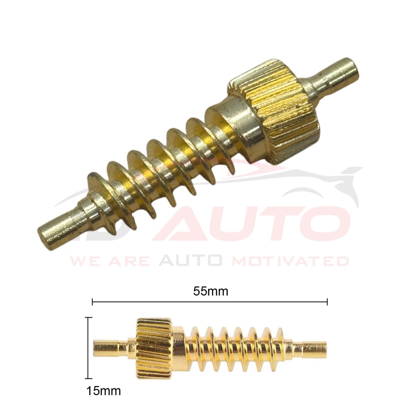 Зъбно колело за ремонт на ел. седалка BMW 5 E60/E61, 7 E65/E66, X5 E53, X6 E71