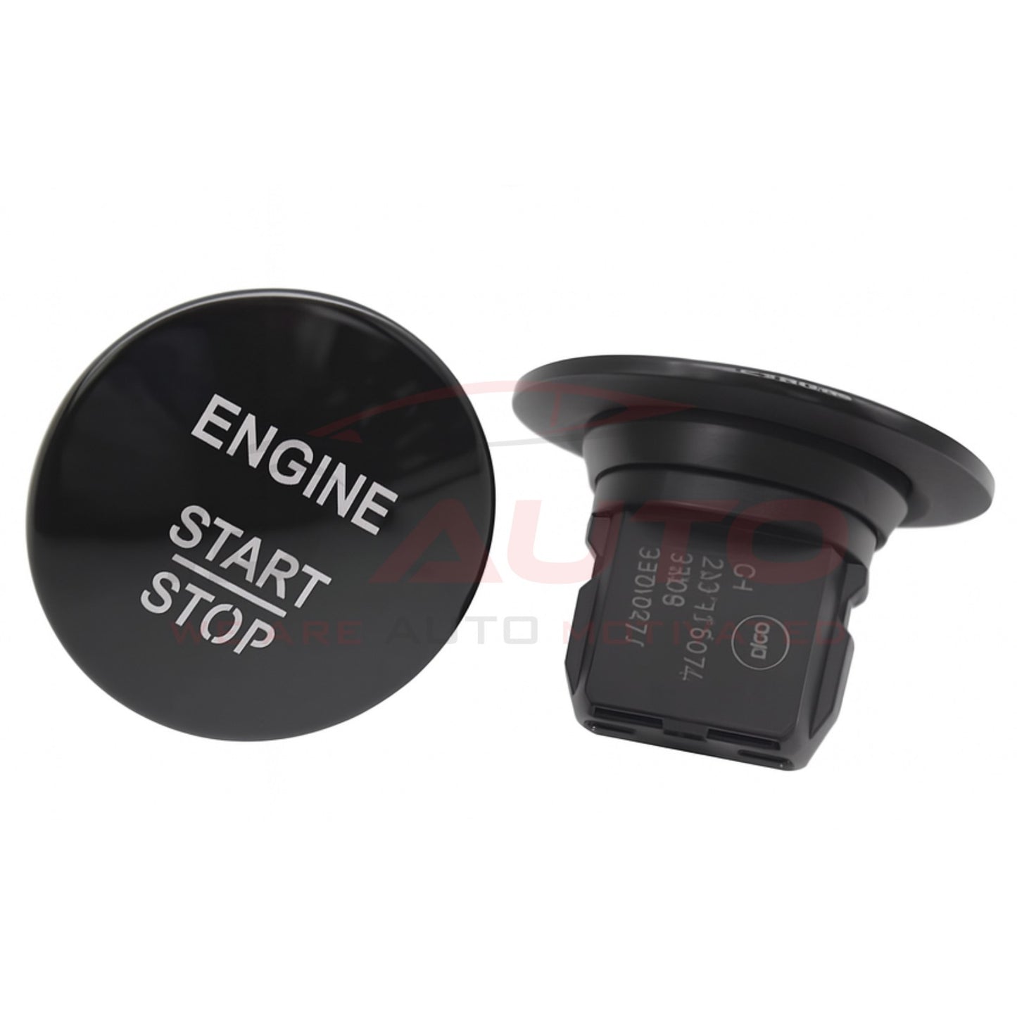 Бутон за стартиране Start Stop за Mercedes-Benz – W204, W205, W212, W213 и др.