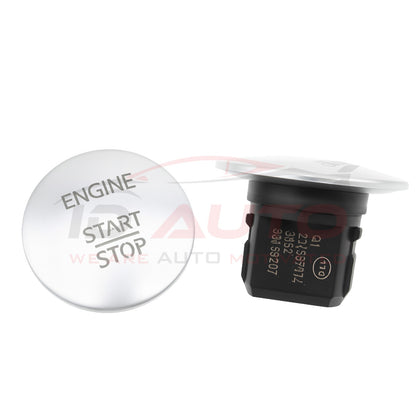 Бутон за стартиране Start Stop за Mercedes-Benz – W204, W205, W212, W213 и др.