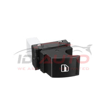 Бутон за ел. стъкла за VW Golf 5, Passat B6, Touareg, Caddy – Seat, OEM 7L6959855B