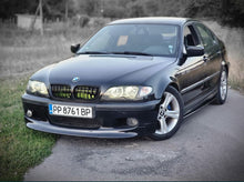 Преден Лип CSL Спойлер за M3 броня - BMW E46 (1997-2006)