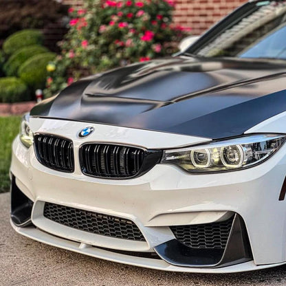 Тунинг Решетка (Бъбреци) за BMW F30, 31, F35 (2011-2019)