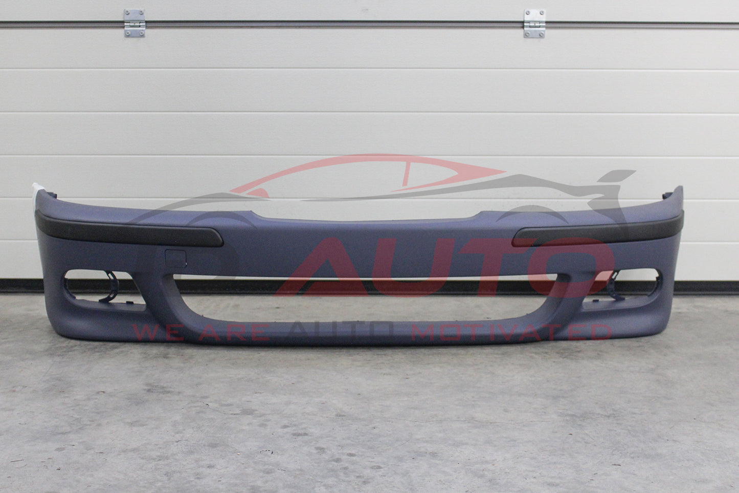 Предна М броня за Bmw E39 (1995-2004] на грунд