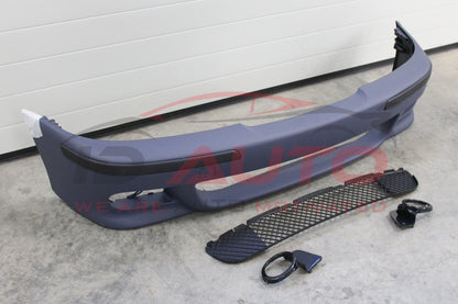 Предна М броня за Bmw E39 (1995-2004] на грунд