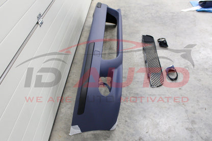 Предна М броня за Bmw E39 (1995-2004] на грунд